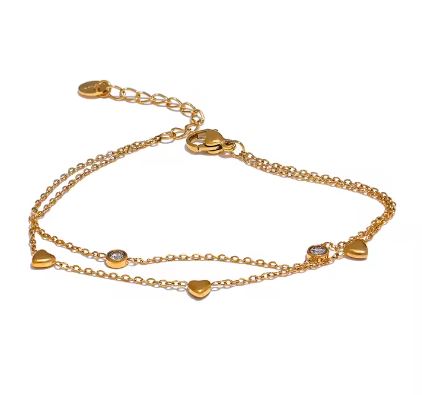 Duo Love Bracelet